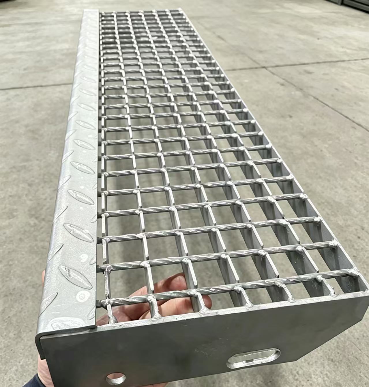 承德钢格板